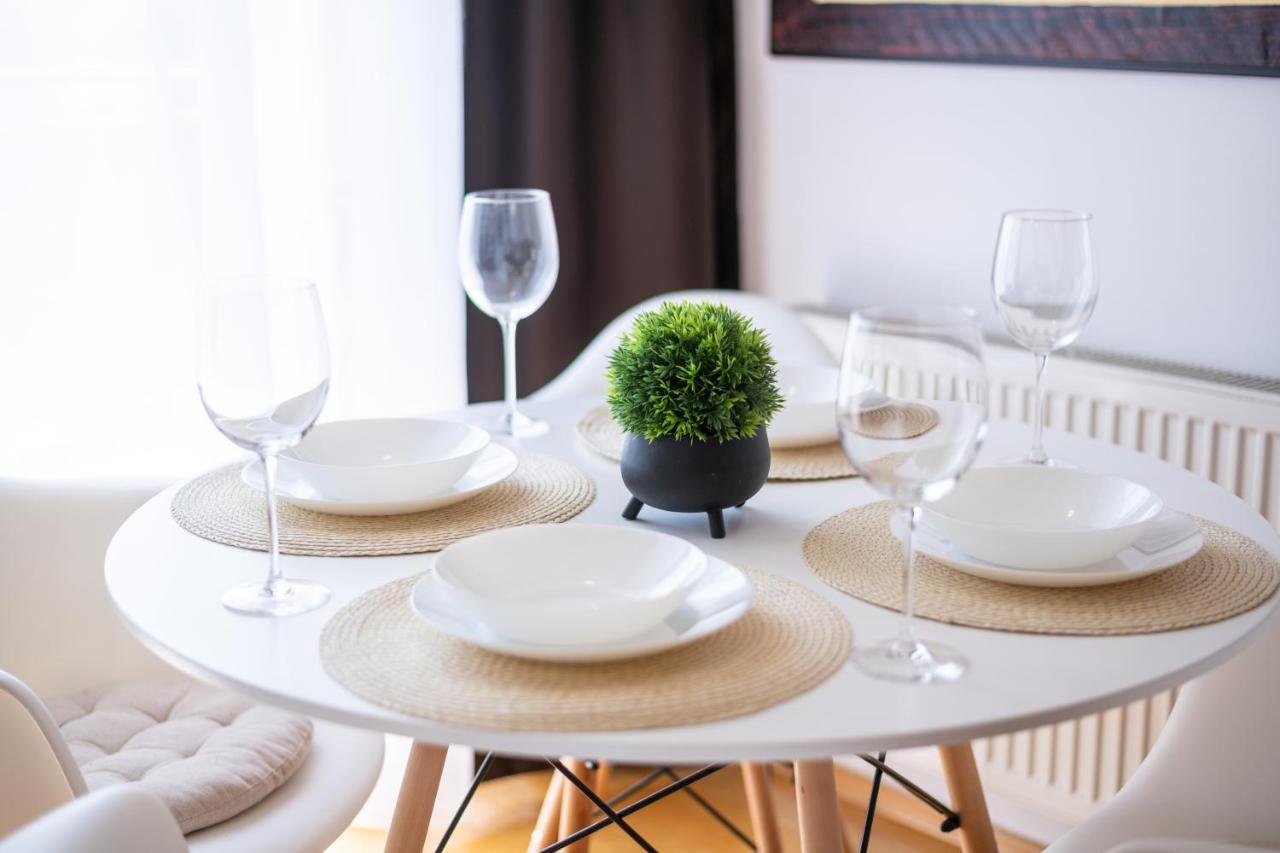 Business And Travel Lounge With Private Parking Διαμέρισμα Τιμισοάρα Εξωτερικό φωτογραφία
